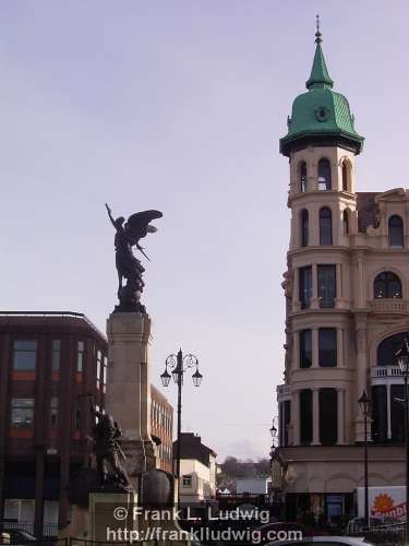 Derry, The Diamond